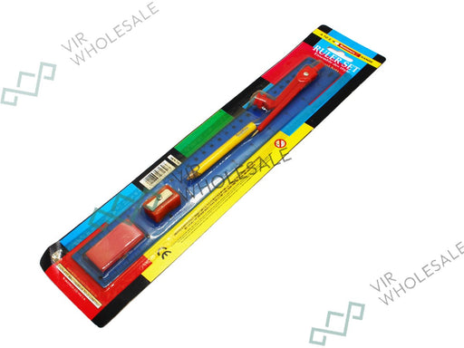 A to Z Ruler Set Range - VIR Wholesale
