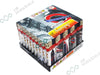 Adamo Electronic Lighters, Pinted Designs 50 Per Box - London - VIR Wholesale