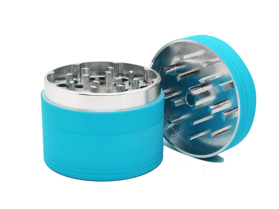 HEADCHEF- Lady Silk Touch 4 Part Grinder (Limited Stock) - VIR Wholesale
