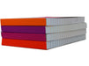 2/PF A5 Neon Refill Pads (4 Pads Per Pack) - VIR Wholesale