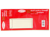 50 SUPREME Heavy Duty MANILLA Envelopes 9"X4" - VIR Wholesale