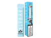 ELFBAR NC600 Shisha Disposable Vape Device - 600 Puffs - 10 Vapes Per Box - VIR Wholesale