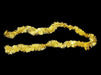 Champagne Gold Luxury Tinsel 2m - VIR Wholesale
