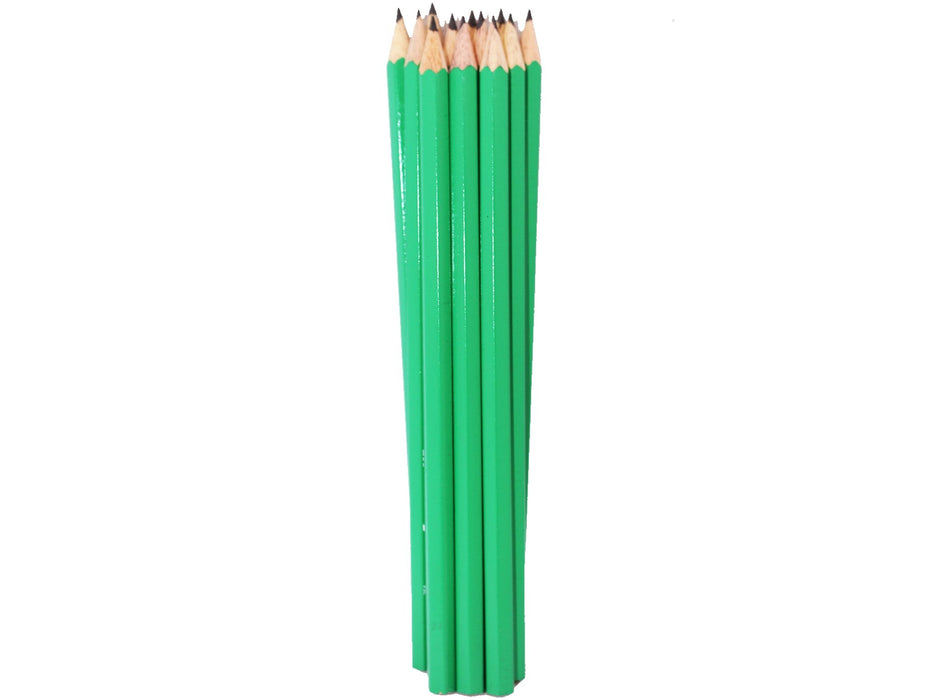 DUDLEY 2H Pencils (12) With Non Eraser (Reserve) 3143 - VIR Wholesale