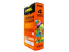 G-Rollz Hemp Wraps - 15 Per Box - 4 Per Pack - Orange Cream - VIR Wholesale
