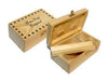 GRASSLEAF Original Wooden Box Medium - VIR Wholesale