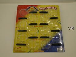 Magnifier With Pocket Clip 12 Pack - VIR Wholesale