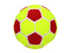 M.Y. 6.5" Football Print Tennis Ball - VIR Wholesale