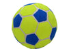 M.Y. 6.5" Football Print Tennis Ball - VIR Wholesale