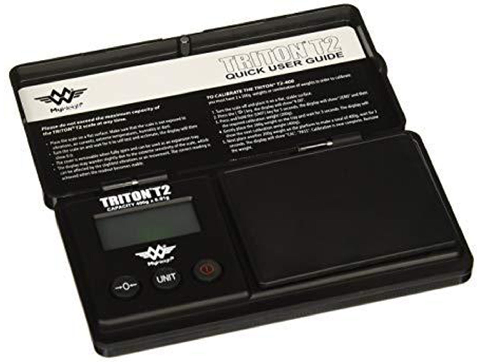 My Weigh Triton T3R (Rechargeable), My Weigh