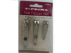 Nail Clipper 3 Assorted 12's - VIR Wholesale