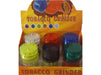 Plastic Grinder 4 Part (HX001) Mixed Colours - VIR Wholesale