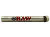 RAW Aluminum Tube - "Rawthentic" Cigar Style Tube - VIR Wholesale