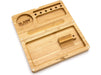 RAW Rolling Backflip Bamboo Wooden Filling Tray - VIR Wholesale