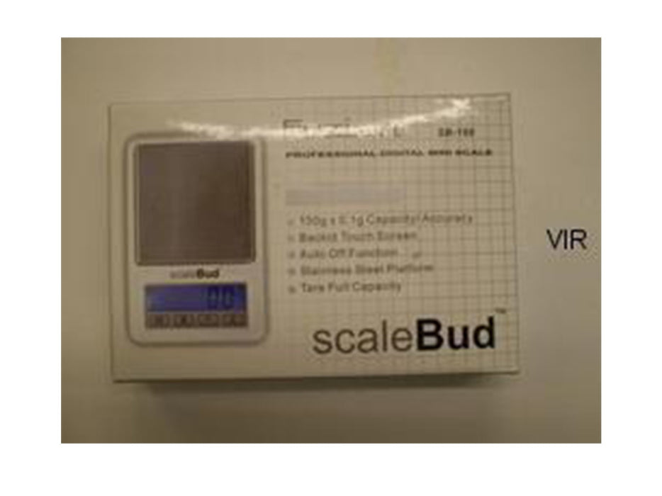 RJ X 0.1g Professional Digital Pocket Scale - VIR Wholesale