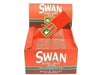 SWAN King Size Red Slim 50 Booklets Per Box - VIR Wholesale