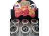 Tobacco Grinder Metal Mixed Design 3 Part(Gri024) - VIR Wholesale