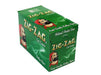 ZIG-ZAG Green Standard Cigarette Rolling Papers 100 Per Box - VIR Wholesale