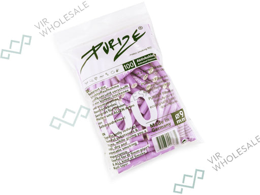 100 PURIZE® Regular Size (Assorted Colours) - VIR Wholesale