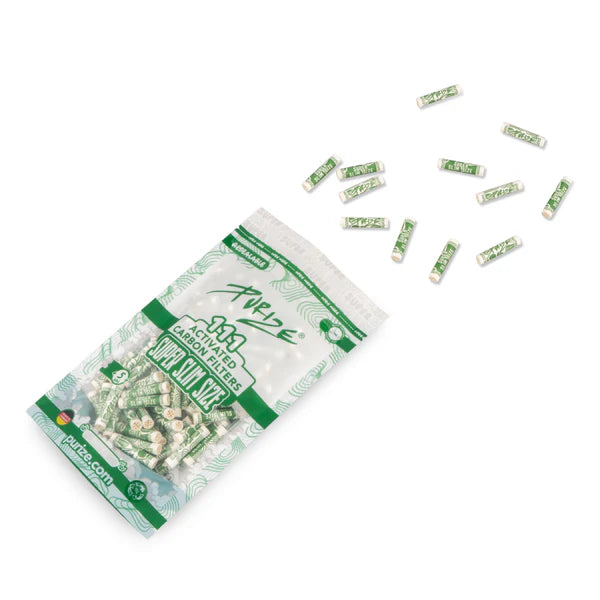 PURIZE® | 111 SUPER Slim Size Filters Bag