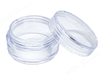 1g Empty Clear Hash Pots – Non - Stick Storage Containers (2cm x 3.5cm) - VIR Wholesale