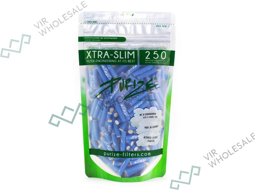 250 PURIZE® XTRA Slim Size | Assorted Colours - VIR Wholesale