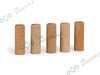 5 PURIZE® reusable wooden mouth pieces | Regular Size | Assorted Flavours - VIR Wholesale