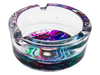 6 x Eye Design Glass Ashtrays – Full Box - VIR Wholesale