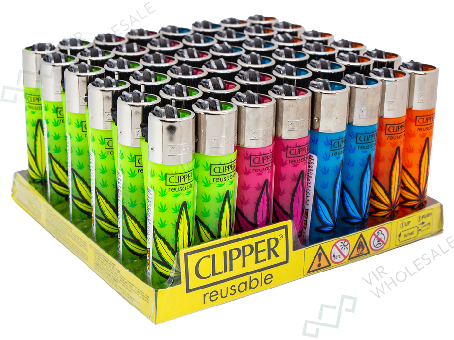 Clipper Classic Lighters JOY FIELD (2) 1 X 48 lighters