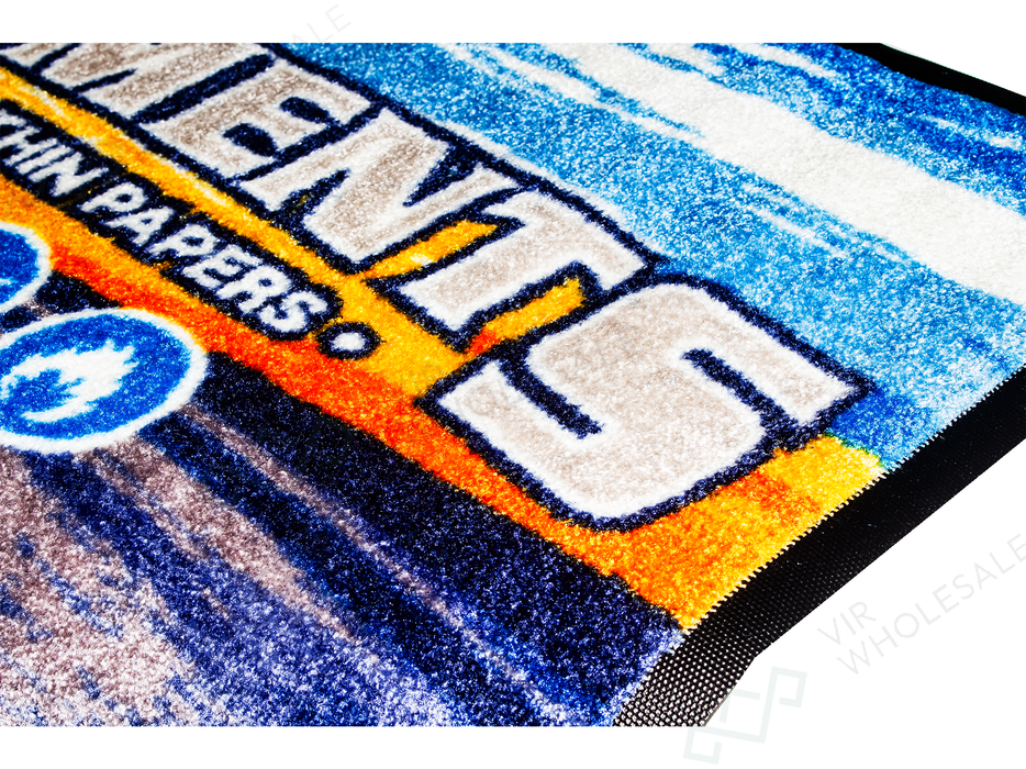 ELEMENTS Rolling Papers Floor Mat – Large Entrance Door Mat