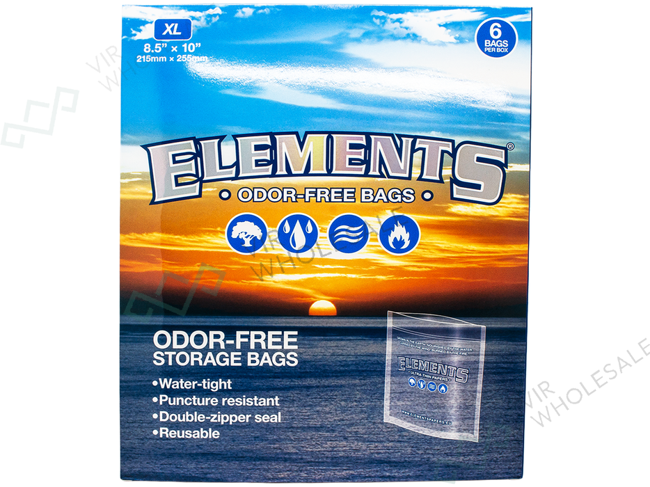 Elements Smell Proof Bags