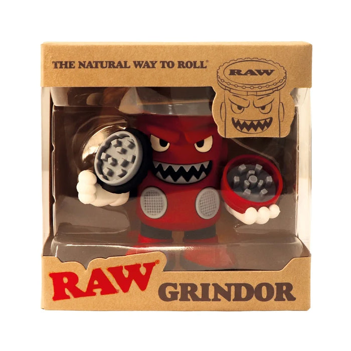 RAW Grinders Limited Edition – RAW GrindOR Collector’s Item