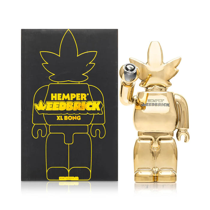 HEMPER Weedbrick XL Bong Box