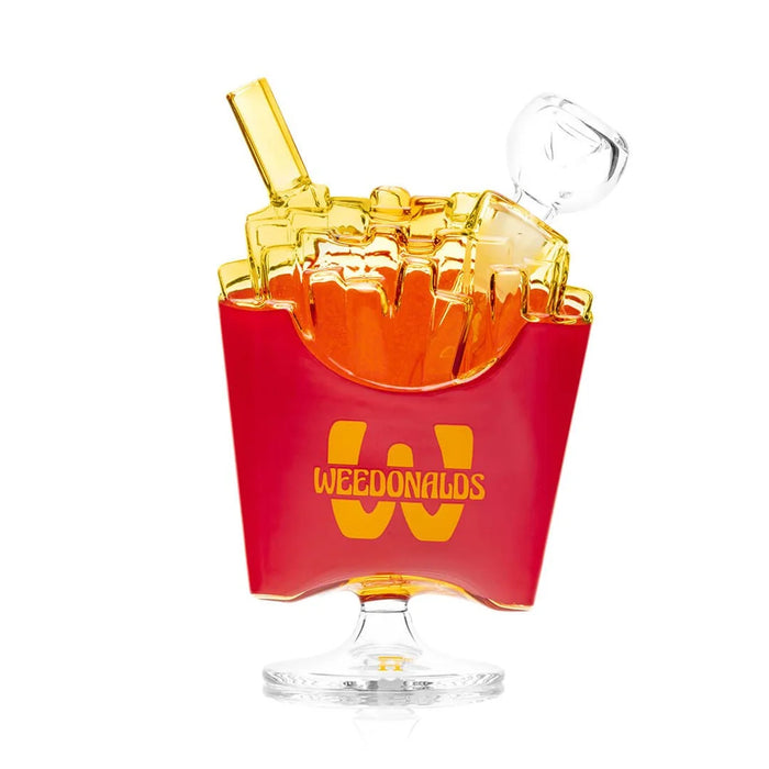 HEMPER Weedonald’s French Fry Bong
