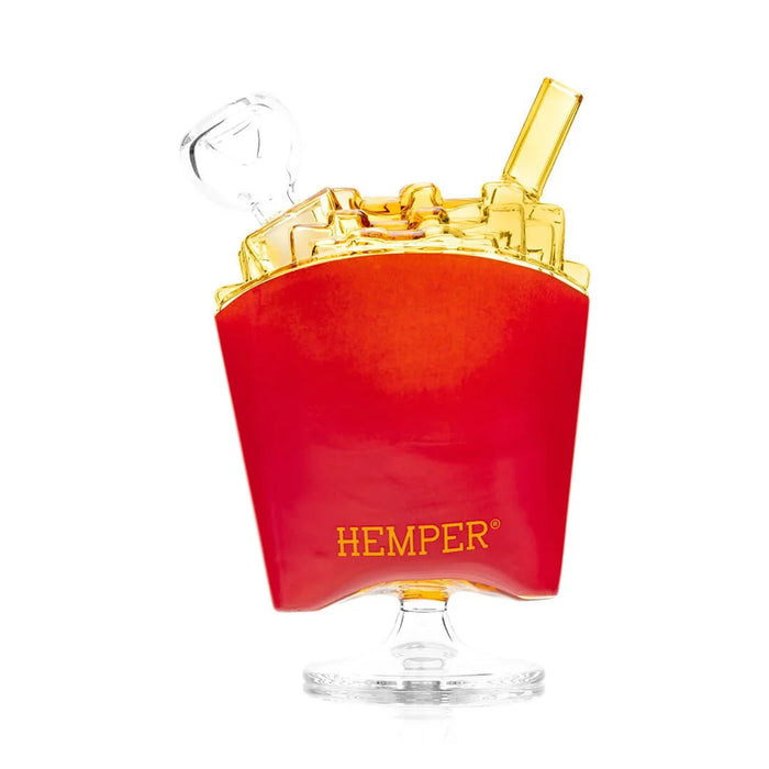 HEMPER Weedonald’s French Fry Bong