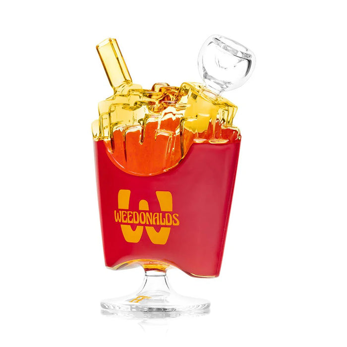 HEMPER Weedonald’s French Fry Bong