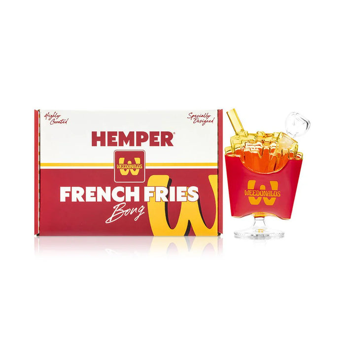 HEMPER Weedonald’s French Fry Bong