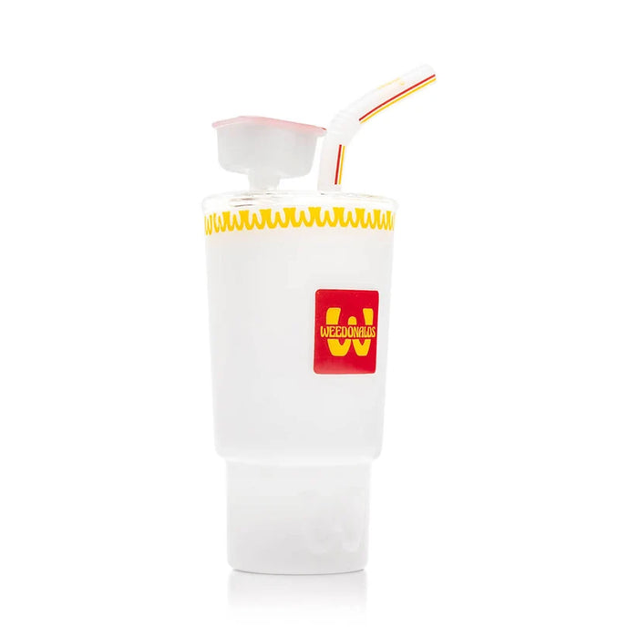 HEMPER Weedonald’s Soda Cup XL Bong