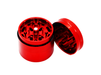 RAW X HAMMERCRAFT Red Grinder - VIR Wholesale
