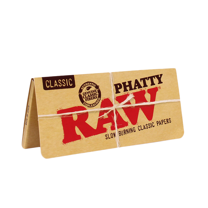 RAW Classic Phatty Paper 24 Box