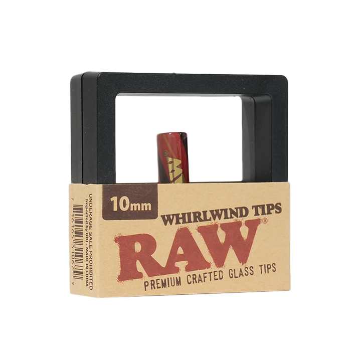 RAW Whirlwind Tips 10mm (Full Box of 12)