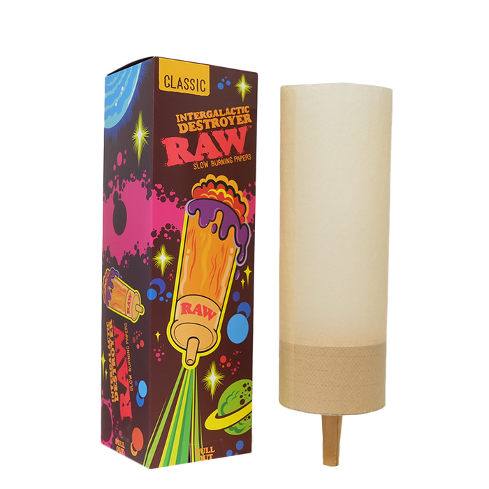 RAW Intergalactic Destroyer Tube