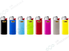 BIC J25 Mini Lighters Full Box of 50 - VIR Wholesale
