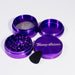 Blazy Susan 4-Piece Aluminum Grinder | 2.5" | New & Improved Design - VIR Wholesale
