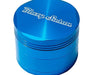 Blazy Susan 4-Piece Aluminum Grinder | 2.5" | New & Improved Design - VIR Wholesale