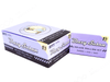Blazy Susan Deluxe Rolling Kit – Purple Deluxe 1¼ King Size Slim (Full Box of 20 Kits) - VIR Wholesale