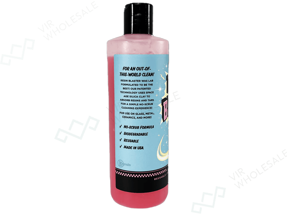 Blazy Susan Resin Blaster Bong Cleaner - 473ml - VIR Wholesale
