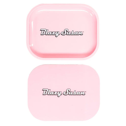 Blazy Susan Small Tray with Magnetic Lid - VIR Wholesale