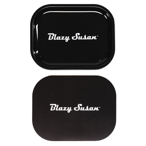 Blazy Susan Small Tray with Magnetic Lid - VIR Wholesale