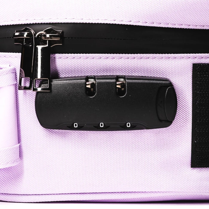 Blazy Susan Stash Bag – Stylish, Secure & Smell - Proof Storage (Available in Pink, Black or Purple) - VIR Wholesale
